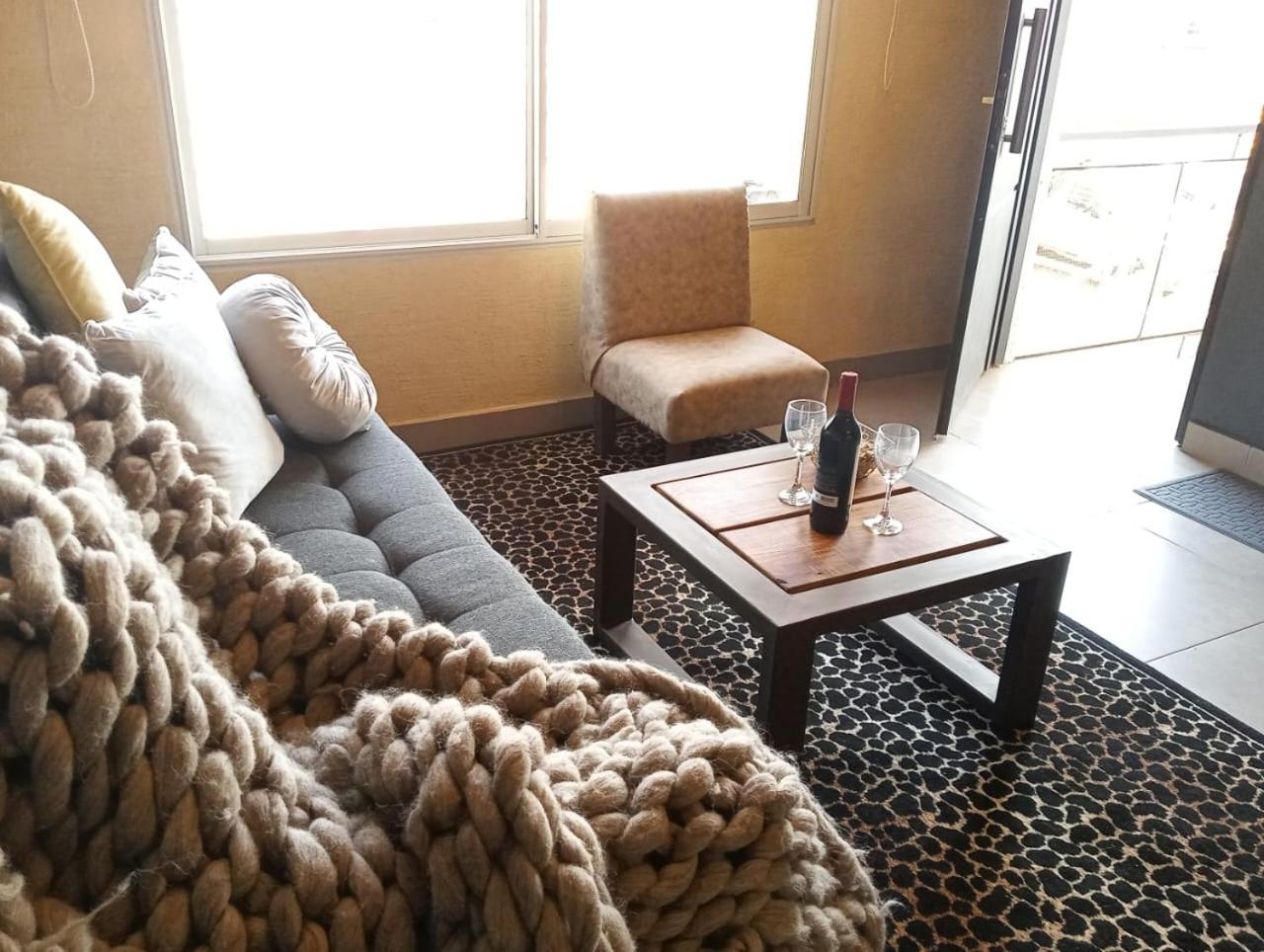 Departamento Boutique De Disenador " Terraza 22 " - Cochera- Vista A La Montana- Cancelacion Gratuita- Pagaras En El Alojamiento メンドーサ エクステリア 写真