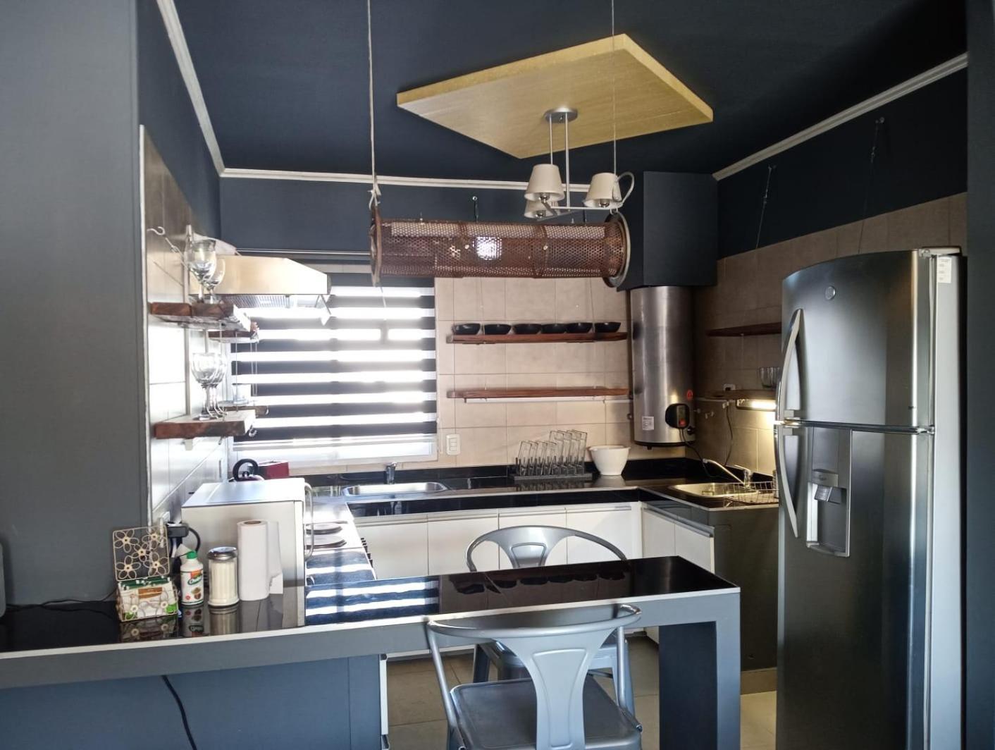 Departamento Boutique De Disenador " Terraza 22 " - Cochera- Vista A La Montana- Cancelacion Gratuita- Pagaras En El Alojamiento メンドーサ エクステリア 写真