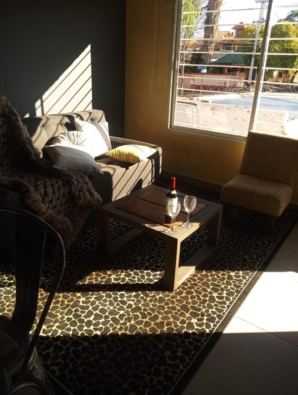 Departamento Boutique De Disenador " Terraza 22 " - Cochera- Vista A La Montana- Cancelacion Gratuita- Pagaras En El Alojamiento メンドーサ エクステリア 写真