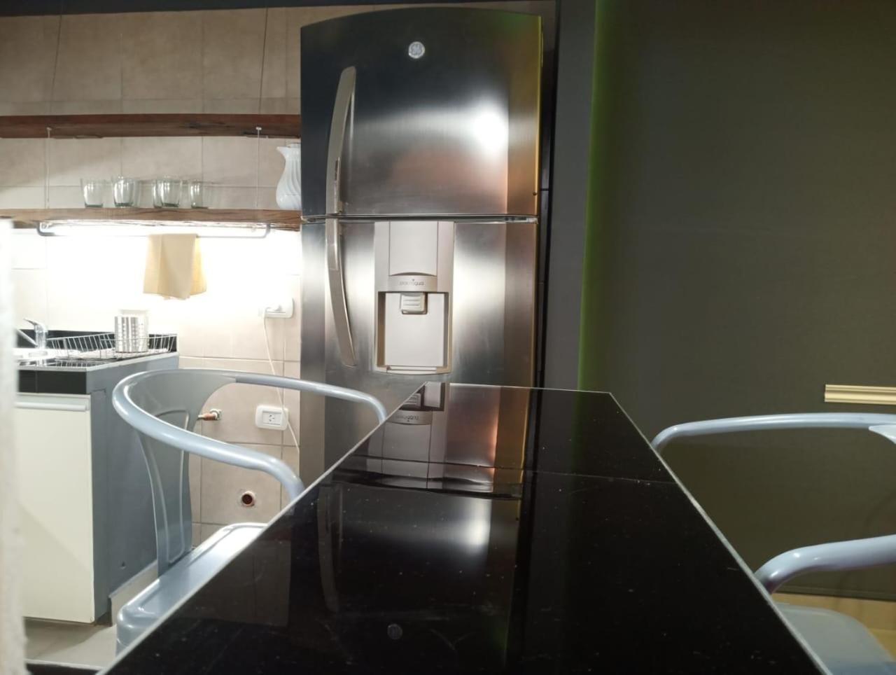 Departamento Boutique De Disenador " Terraza 22 " - Cochera- Vista A La Montana- Cancelacion Gratuita- Pagaras En El Alojamiento メンドーサ エクステリア 写真